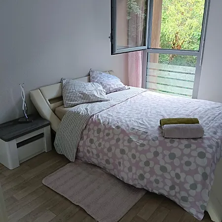 Holiday home Maison En Bordure De Foret *