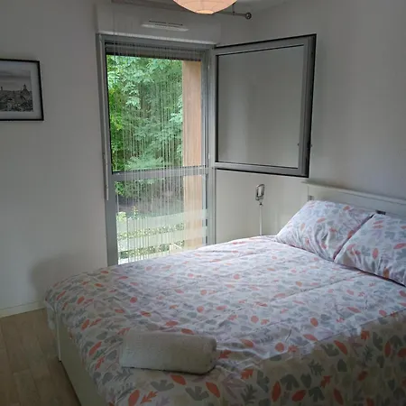Maison En Bordure De Foret Ferienhaus