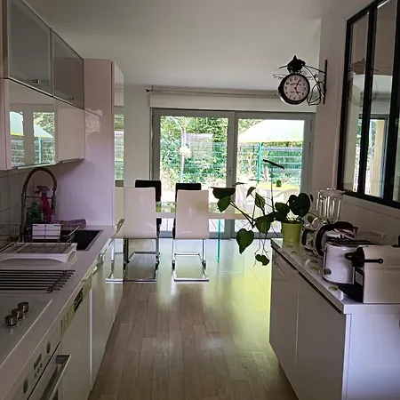 Holiday home Maison En Bordure De Foret