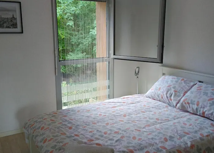 Maison En Bordure De Foret Casa vacanze