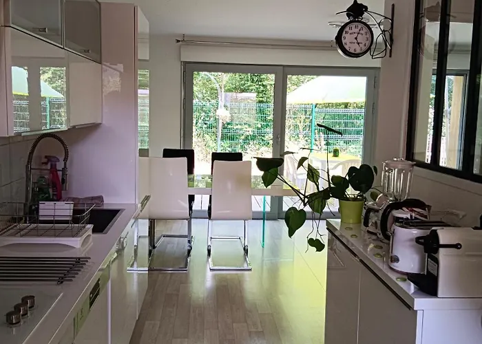 Casa vacanze Maison En Bordure De Foret